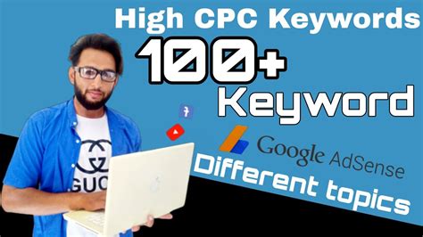 High Cpc Keywords List All Topic High Cpc Keywords For Article To