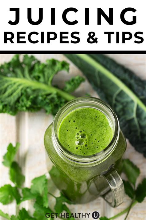 Juicing Recipes And Tips For Beginners Artofit