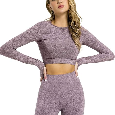 Yoga Apparel Long Sleeve Gastrectomy