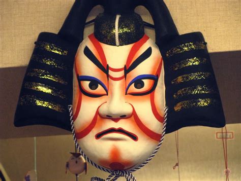 Japanese Traditional Masks