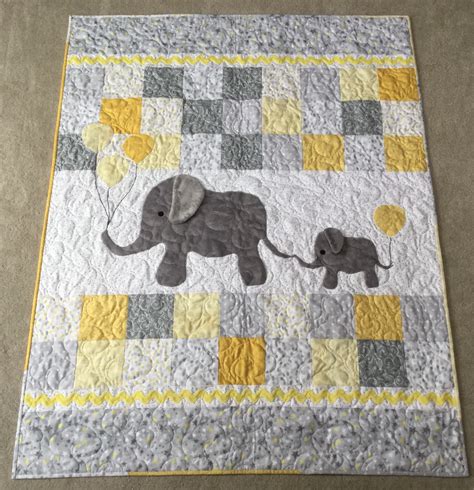 Mommy And Me Quilt Pattern