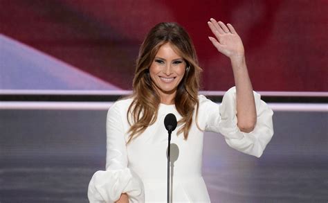 Gaps In Melania Trumps Immigration Story Raise Questions POLITICO