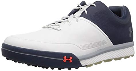 Under Armour Mens Tempo Hybrid 2 Golf Shoes