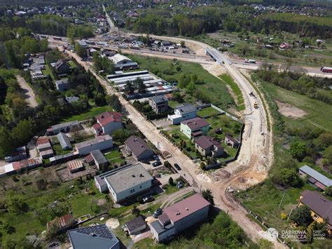 Przebudowa dąbrowskiego odcinka drogi krajowej nr 1 w drogę ekspresową