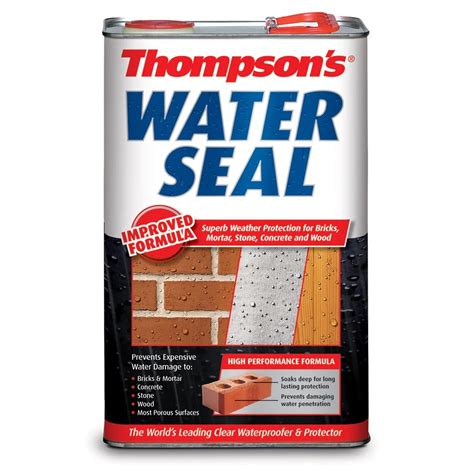 Thompsons Water Seal 5ltr