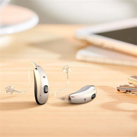 Signia Bte Motion Charge And Go Nx Hearing Aids In The Ear At Rs