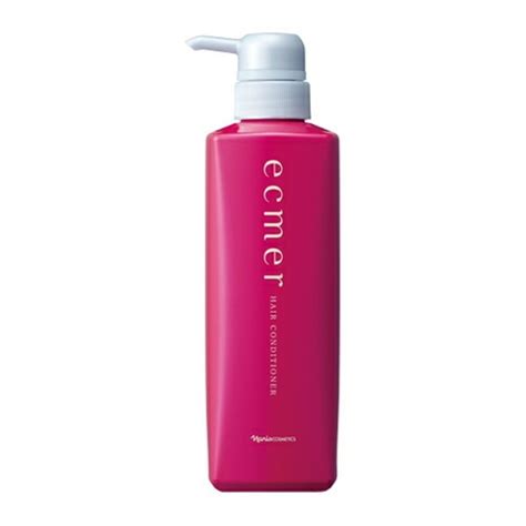 ナリス化粧品 エクメール ヘアコンディショナー 500ml エクメール Urban Cosme