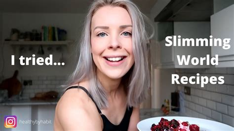 Slimming World Recipes 24 Hours Eating Slimming World Recipes Youtube