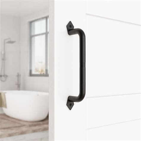 HERACLES Poignée poignée de porte de grange coulissante Wayfair Canada