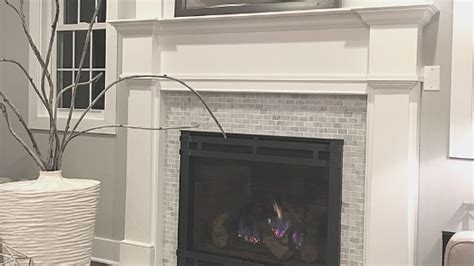 The Best Easy To Install Fireplace Mantel Kits For Your Home — Trubuild