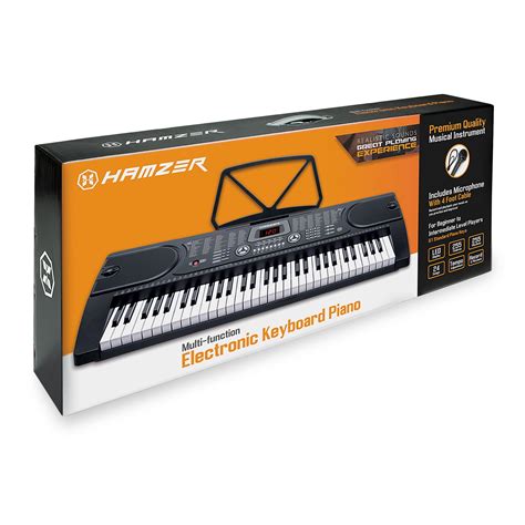 Portable Piano Keyboards Electronic