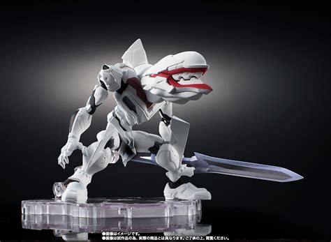 Estilo Nxedge Unidad Eva Evangelion Mass Production Model Tamashii Web