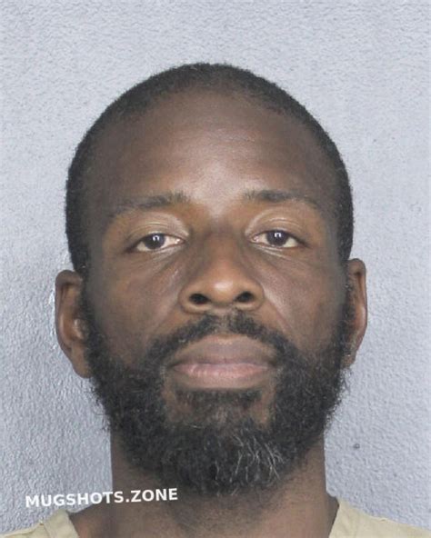 TURNER BRYAN ANGELO 06 10 2024 Broward County Mugshots Zone