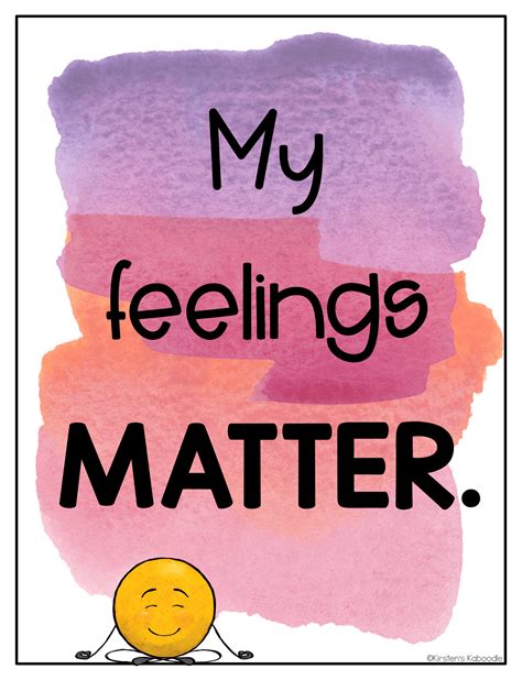 Positive Affirmations Posters And Cards Full Color Watercolor Version