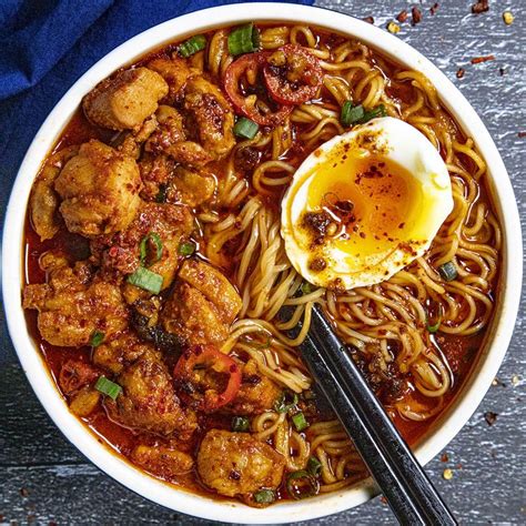 Homemade Buldak Ramen Noodles Recipe Comida Recetas De Comida Ramen