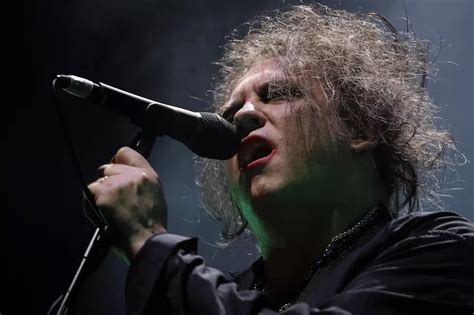The Cure's Robert Smith Reveals When He Plans to Retire
