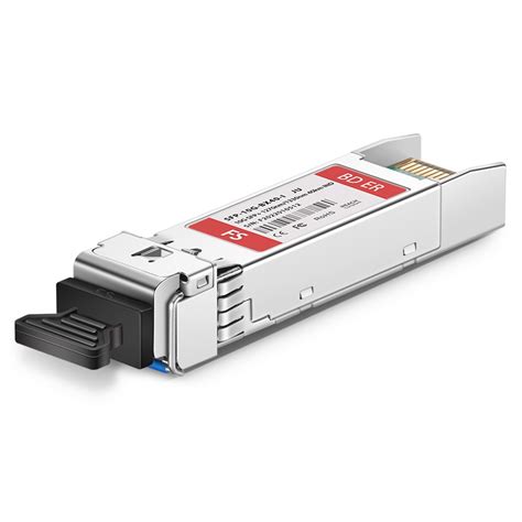 Juniper Networks JNP SFP 10G BX40U I Compatible 10GBASE BiDi SFP