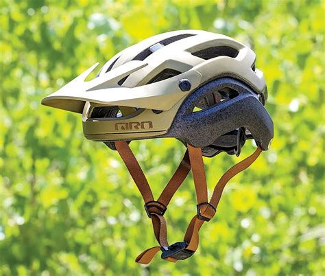 Mountain Bike Action Product Test Giro Manifest Helmet Trail Helmet