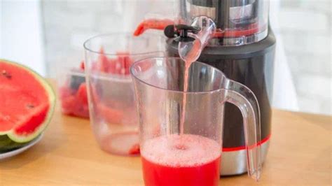 5 Rekomendasi Slow Juicer Terbaik Peras Sari Buah Tanpa Merusak