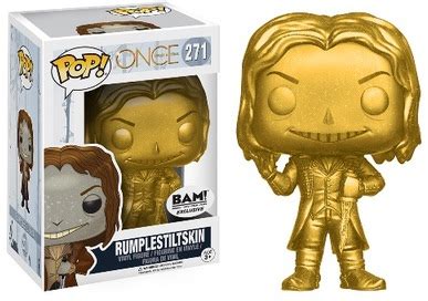Funko Pop Once Upon a Time Figures Checklist, Exclusives, List, Gallery