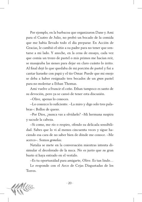 Fragmento Una Luna Sin Miel