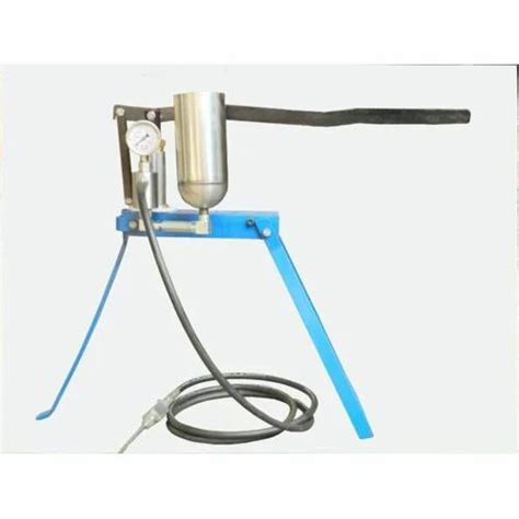 Pu Injection Grouting Pump Polyurethane Injection Hand Pumps