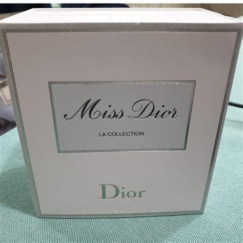 Free Postage Perfume Miss Dior La Collection Perfume Tester Quality New