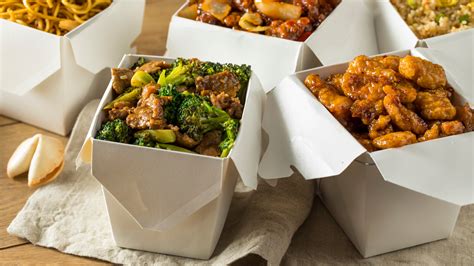 The Real Reason Your Homemade Chinese Food Tastes Different From Takeout