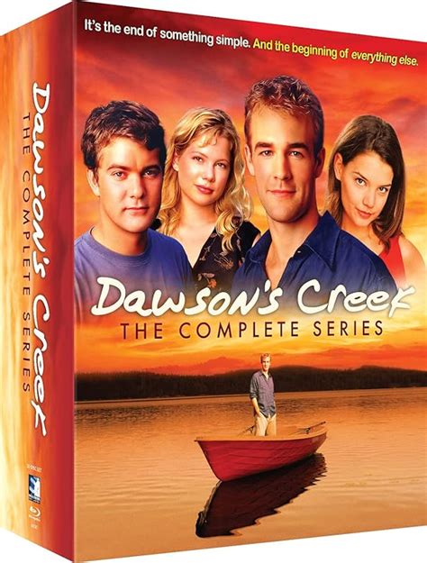 Dawson S Creek The Complete Series December 6th 2022 Blu Ray Forum