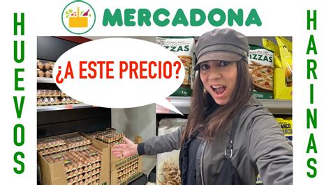 Descubre El Precio De Los Huevos En Mercadona De Comer A Parte