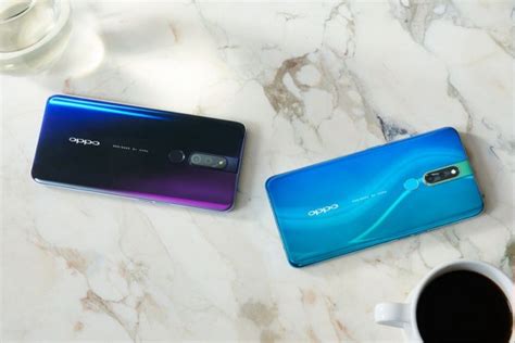 Harga Dan Spesifikasi Oppo F11 Pro Terlengkap