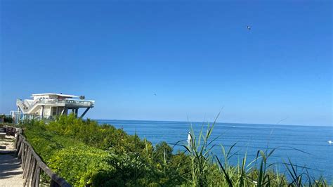 Ancona AN Ascensori Passetto E Spiaggia Del Passetto Marche