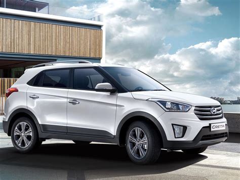 Hyundai Creta Debuta