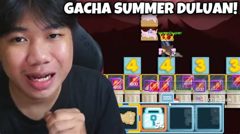 Gacha Summer Duluan Sebelum Event Bisa Dapet Ga Ya BJ Min DL YTBOMA