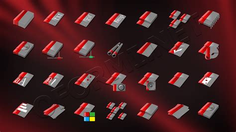 Memory » Иконки для IconPackager