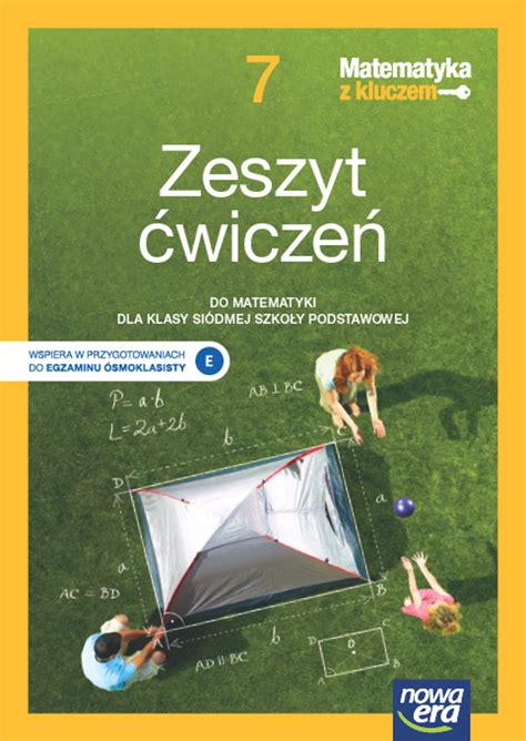 Matematyka Z Kluczem Wiczenia Do Matematyki Klasa Szko A