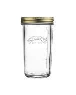 Swing Top Ounce Square Glass Jar Kilner Everything Kitchens