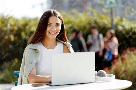 Premium Photo Happy Student Studying Learning Language Exam