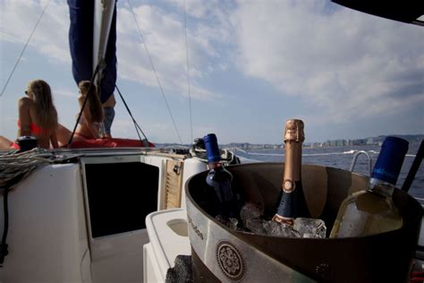 Barcelona Hour Private Sailing Boat Cruise