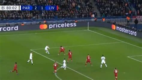 Psg Vs Liverpool All Goals Highlights Vid O