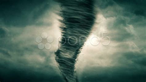 Animated Tornado