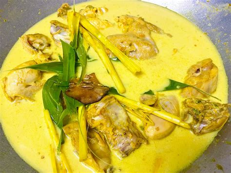 Ikan Siakap Masak Lemak Cili Api Restoran Sri Siakap Siakap Masak