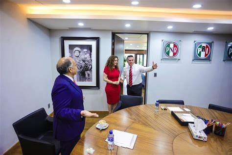 Senadora Nancy De La Sierra Regresa Al PRI Fue Elegida Por Morena En 2018