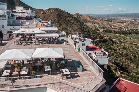 Mojácar Pueblo In Andalucía Spains Most Beautiful White Village 2024