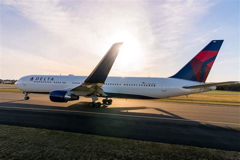 Delta Air Lines Nimmt Verbindung D Sseldorf Atlanta Wieder Auf