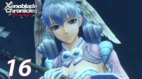 Kirachem On Twitter Xenoblade Chronicles Definitive Edition Part