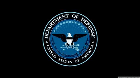 Department Of Defense Logo