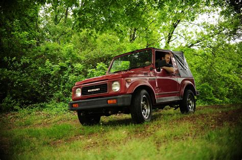 Suzuki Samurai Details Of The Images Videos