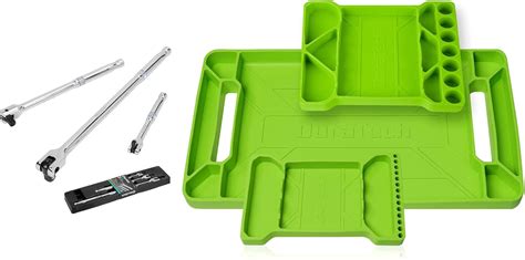 Duratech Piece Breaker Bar Set With Flexible Tool Tray