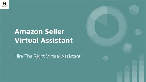 Amazon Seller Virtual Assistant